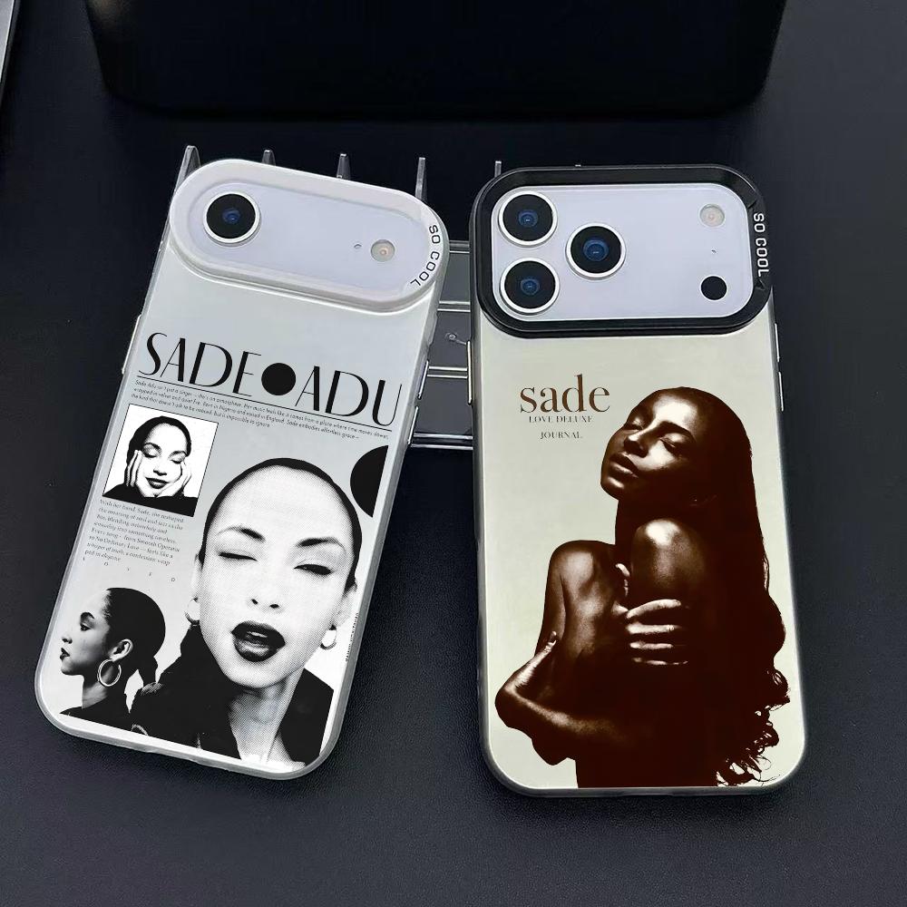 Popular Singer S-sade Phone Ca - Phone Cases Unique ulasan dan harga