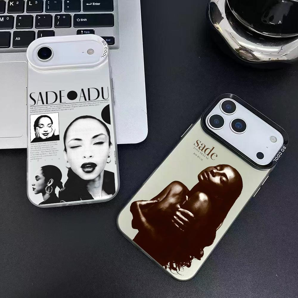 Popular Singer S-sade Phone Ca - Phone Cases Unique ulasan dan harga