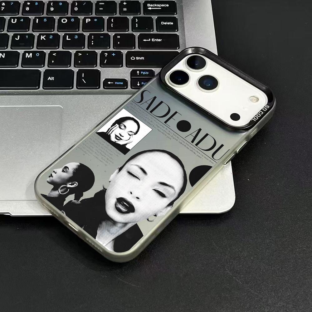 Popular Singer S-sade Phone Ca - Phone Cases Unique ulasan dan harga