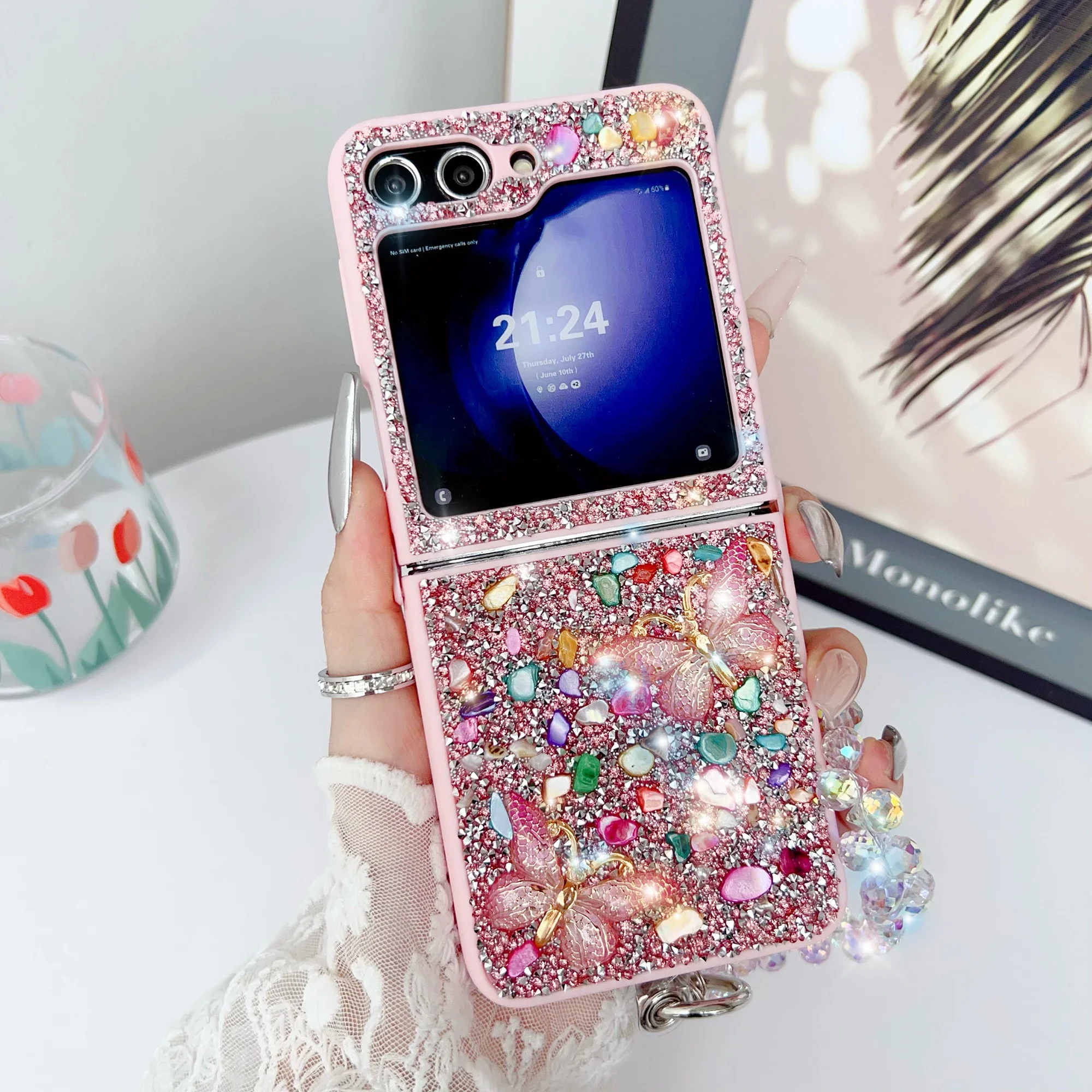 Luxury Glitter Phone Case For  - Phone Cases Luxury ulasan dan harga