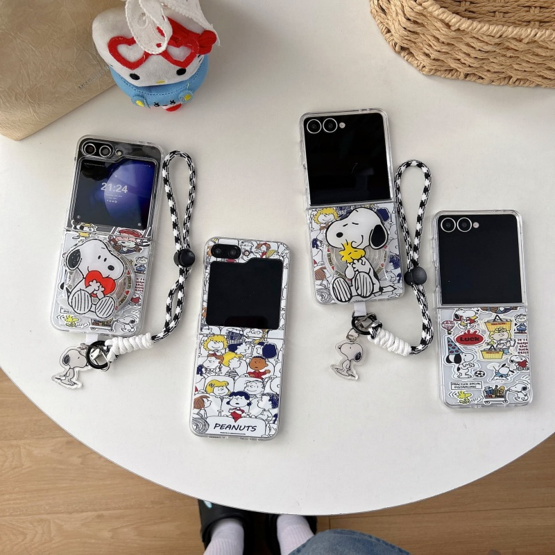 Cartoon Snoopy buy things Char - Buy Phone Cases ulasan dan harga