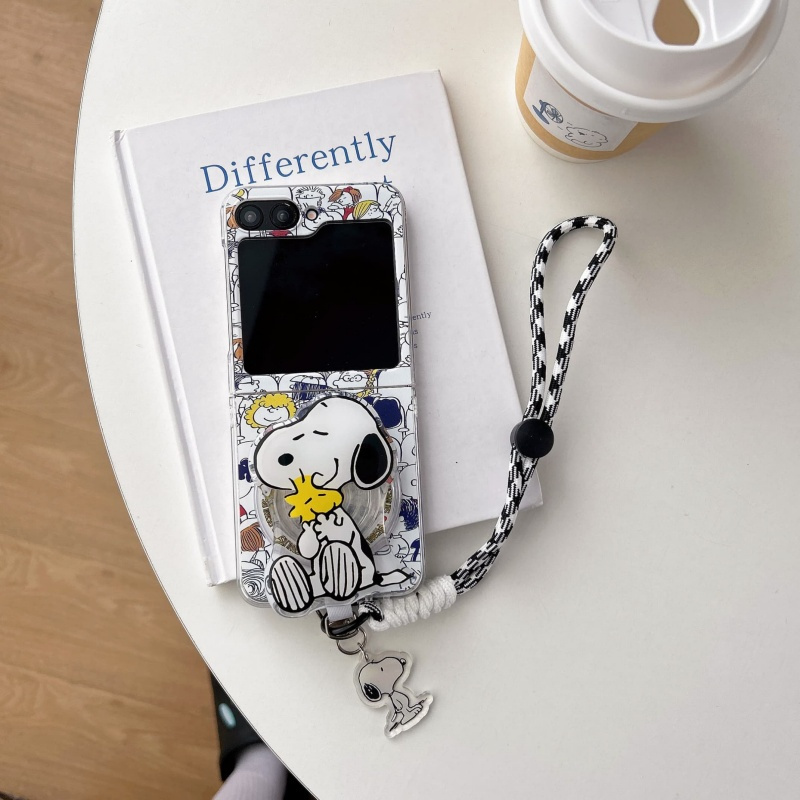 Cartoon Snoopy buy things Char - Buy Phone Cases ulasan dan harga