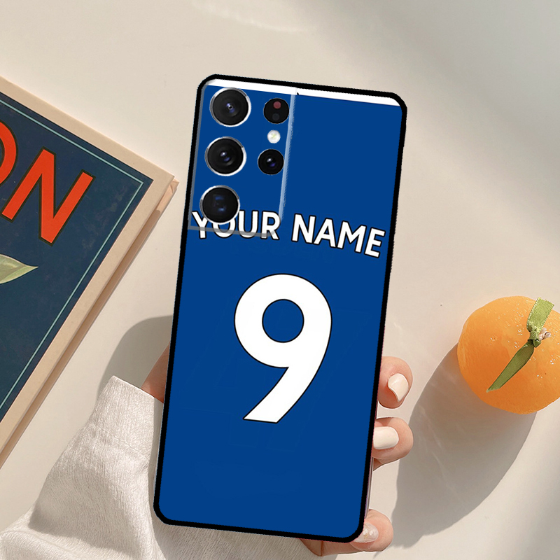 Personalised Football Name Num - Phone Cases Liverpool ulasan dan harga