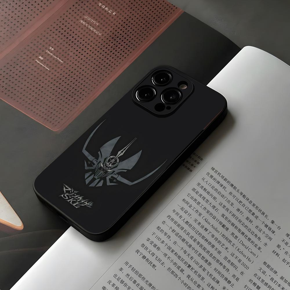Manga Mazinger Z Anime Phone C - Buy Phone Cases ulasan dan harga