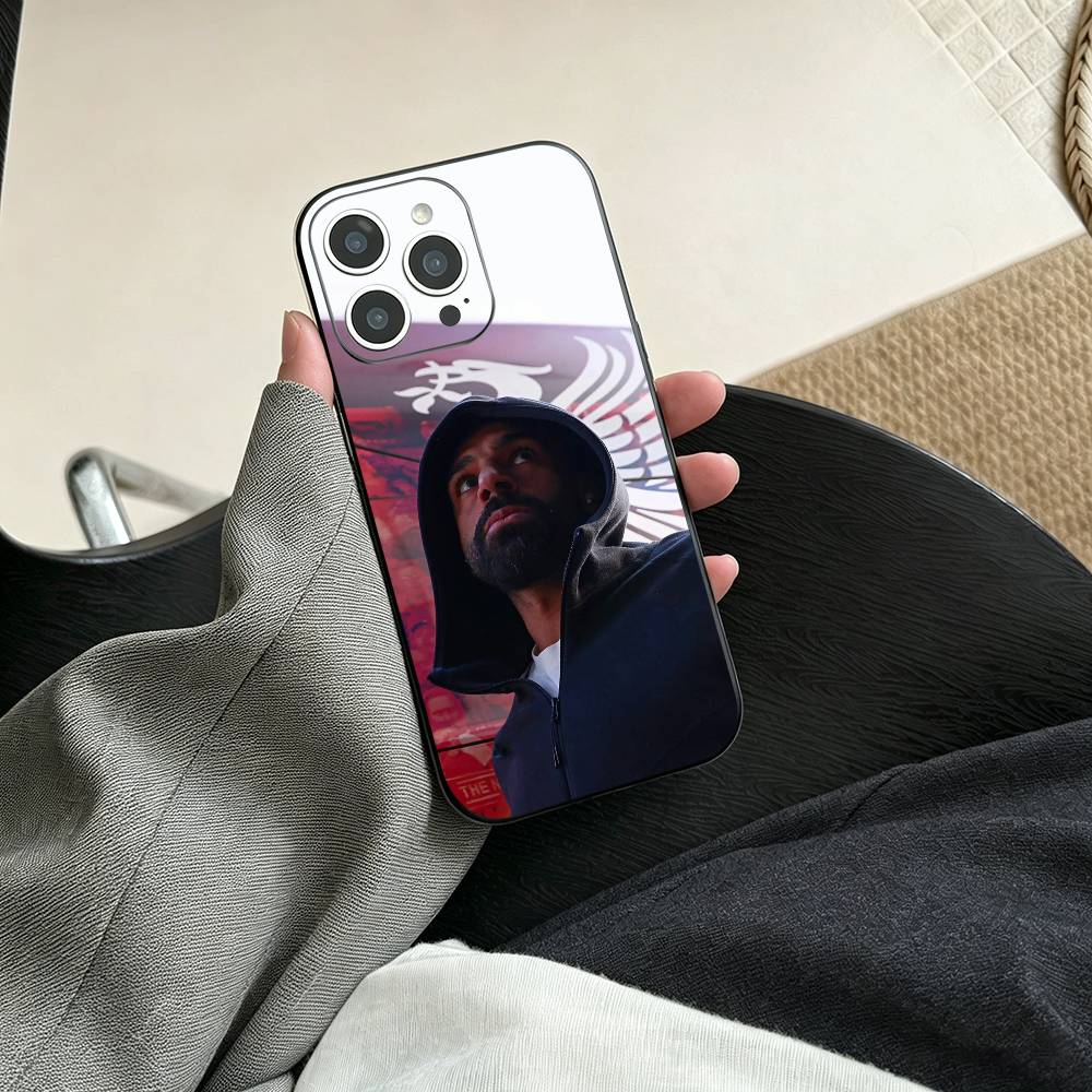 Mohamed Salah 11 Liverpool Foo - Phone Cases Liverpool ulasan dan harga