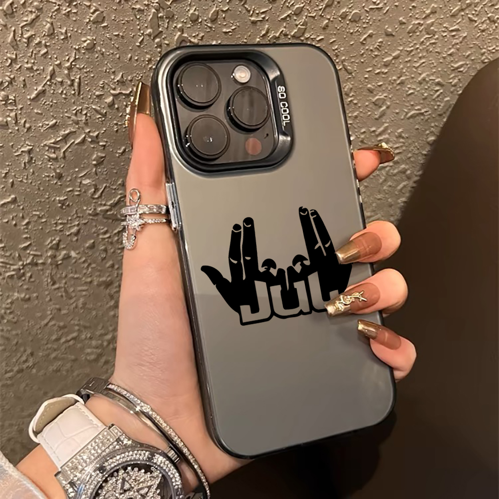Rapper JuL C'est Pas Des Lol H - Phone Cases Unique ulasan dan harga