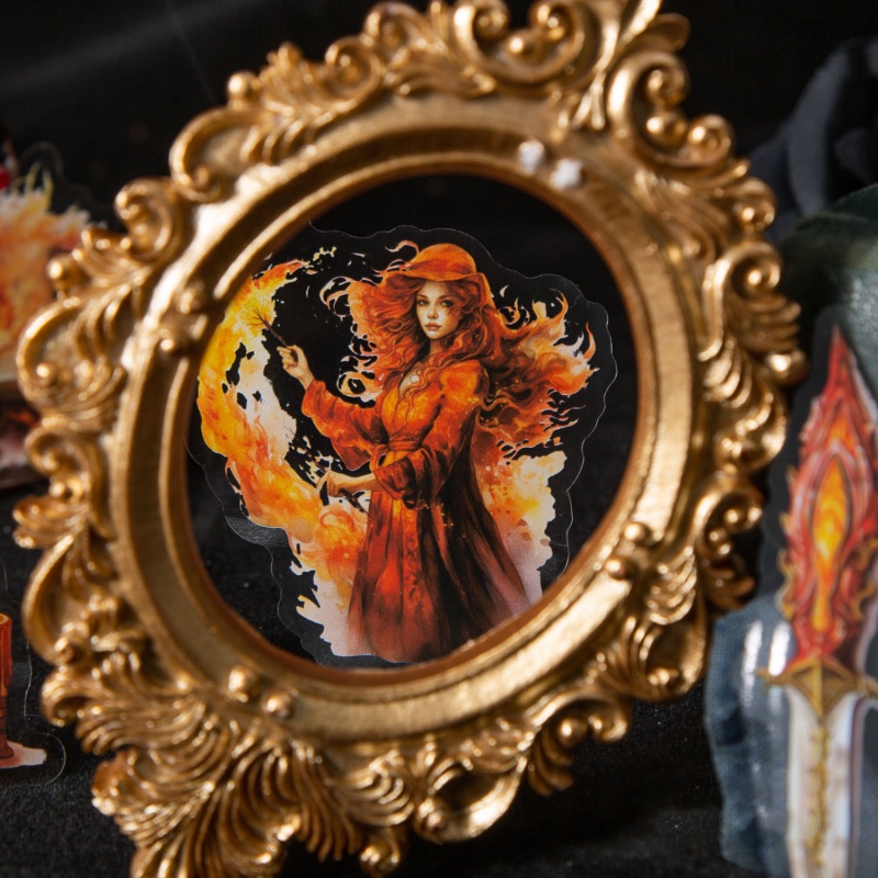 Mr. Paper 6 Style 40 Pcs/Pack  - Phone Cases The Dairy ulasan dan harga