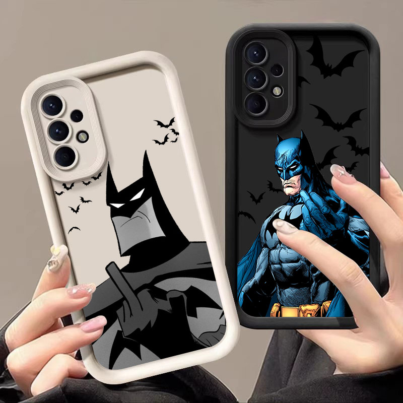 B-Bats-Mans Marvel Bat Case Fo - Phone Cases For Samsung A14 ulasan dan harga