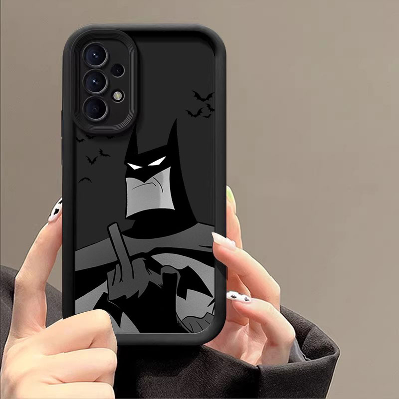 B-Bats-Mans Marvel Bat Case Fo - Phone Cases For Samsung A14 ulasan dan harga