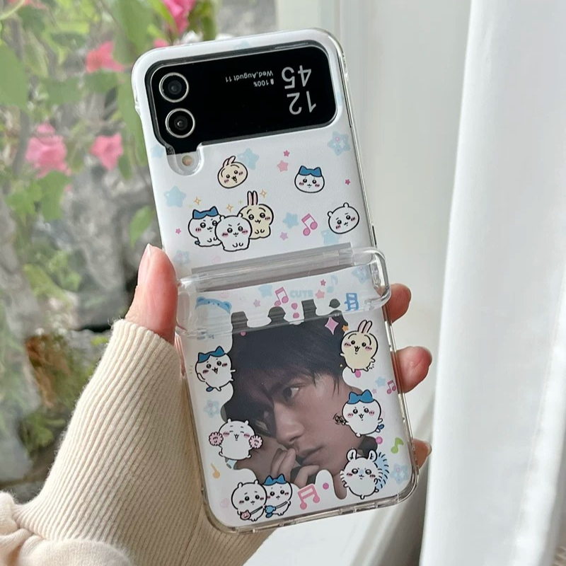 Cute Cartoon Japan Anime Chiik - Cute Anime Case ulasan dan harga