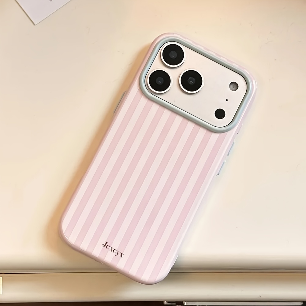 Luxury Korean Fashion Stripes  - Phone Cases Luxury ulasan dan harga