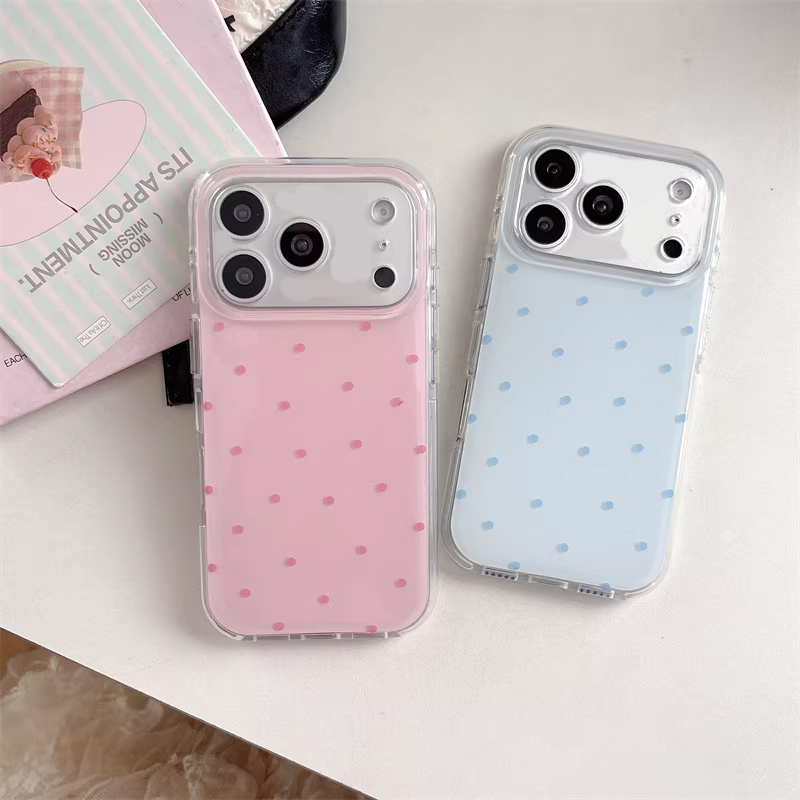 Korean Ins Girl Simple Blue Pi - Cute Anime Case ulasan dan harga