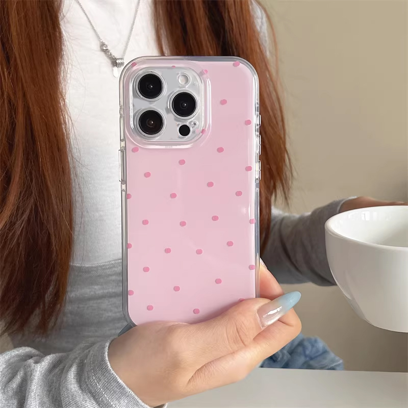 Korean Ins Girl Simple Blue Pi - Cute Anime Case ulasan dan harga