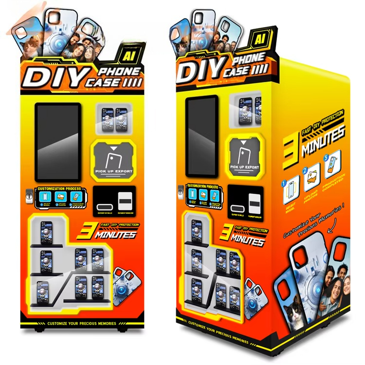 Customized Phone Case Vending  - Buy Phone Cases ulasan dan harga