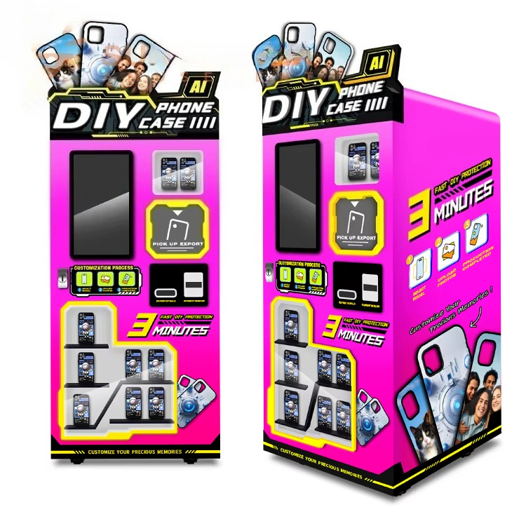 Customized Phone Case Vending  - Buy Phone Cases ulasan dan harga