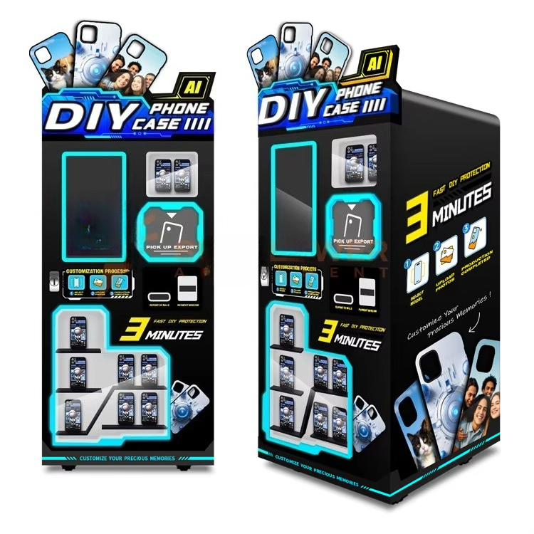 Customized Phone Case Vending  - Buy Phone Cases ulasan dan harga