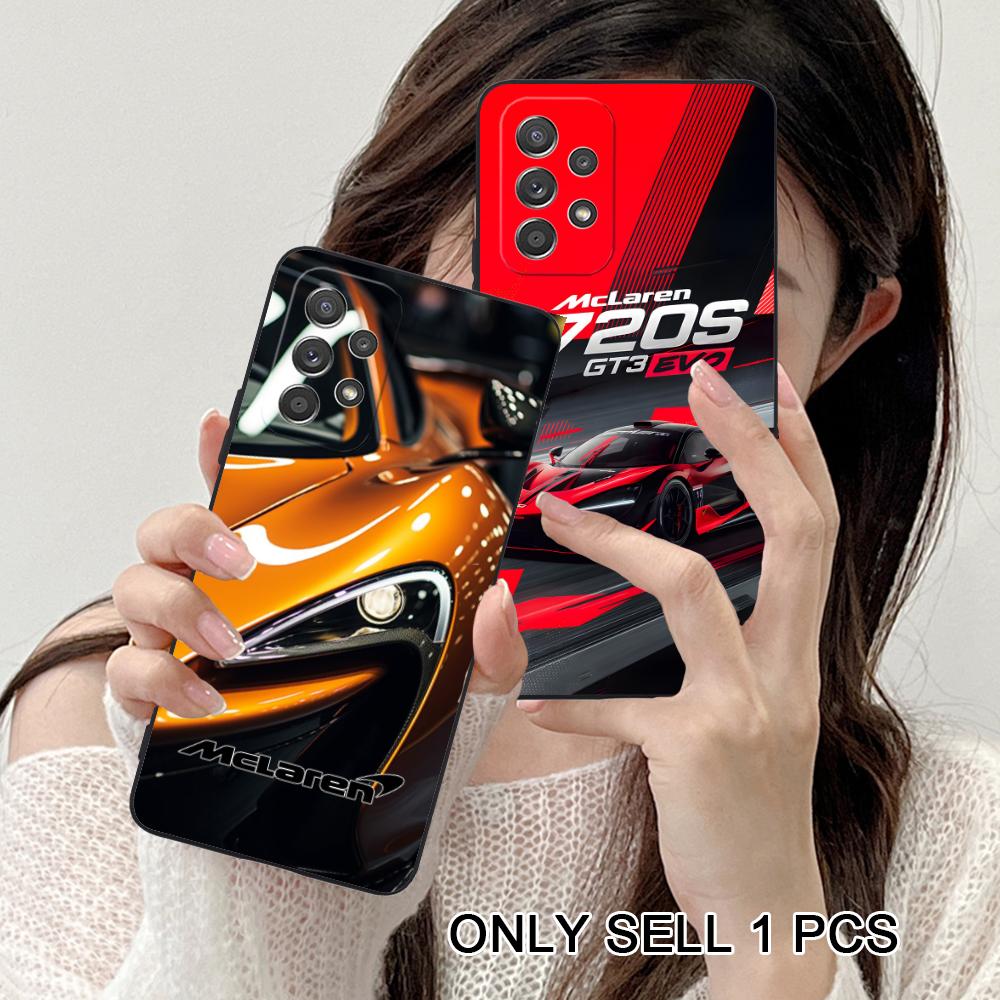 Car M-Mclaren-S Phone Case for - Phone Cases For Samsung A14 ulasan dan harga