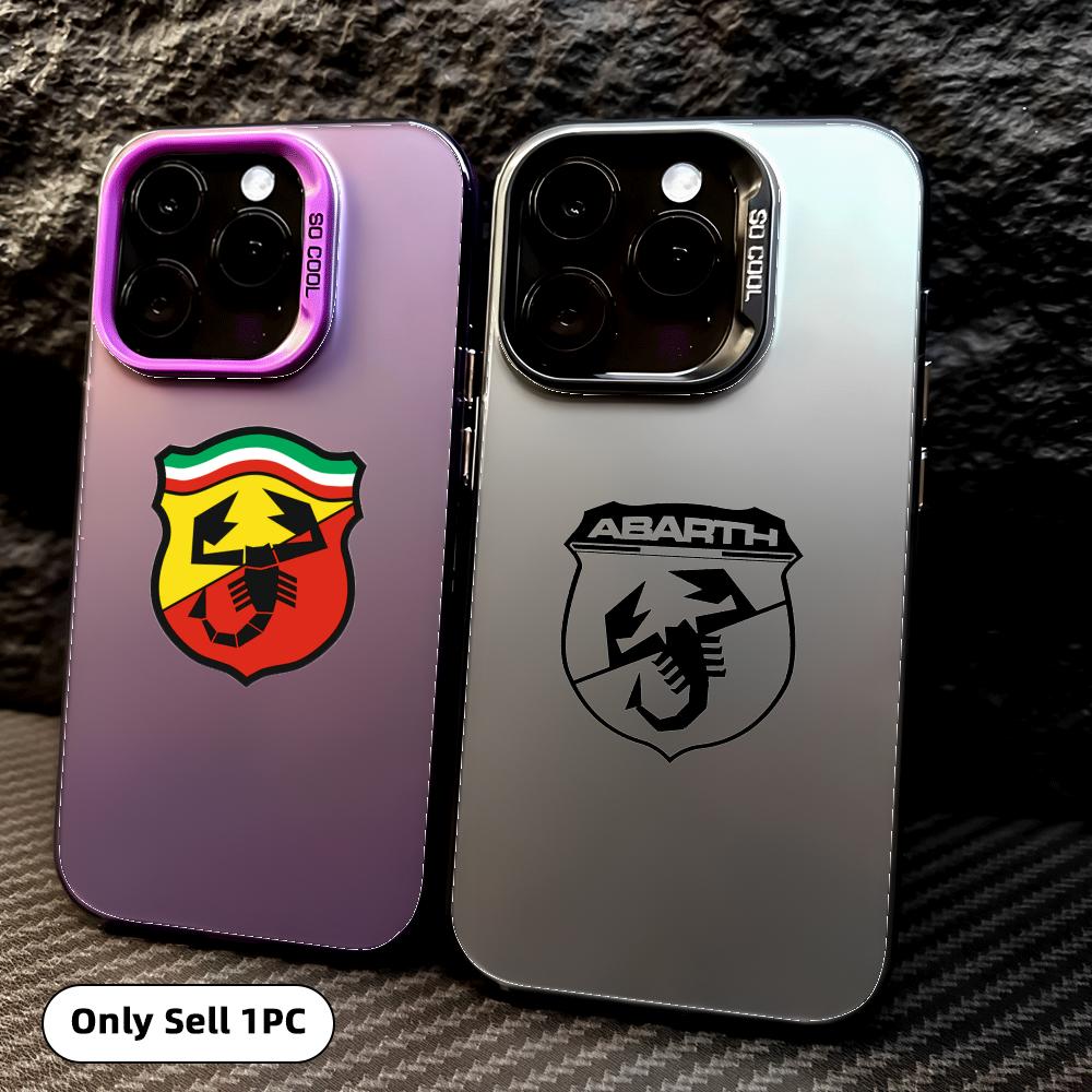 A-Abarth Scorpion Phone Case F - Phone Cases Unique ulasan dan harga