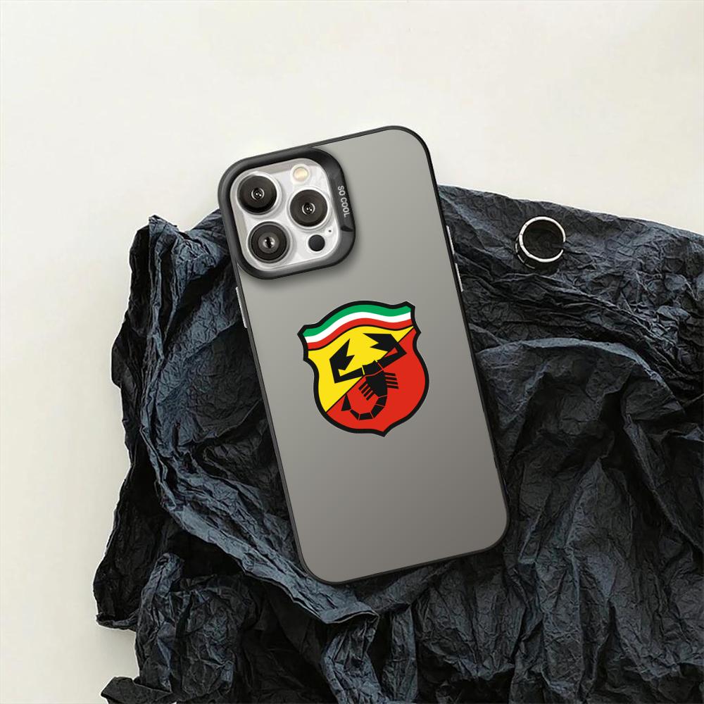 A-Abarth Scorpion Phone Case F - Phone Cases Unique ulasan dan harga