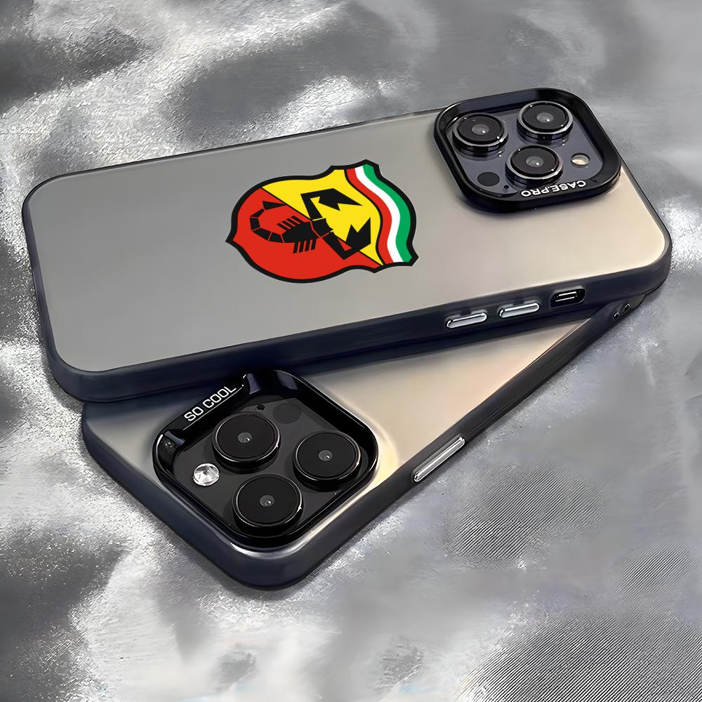 A-Abarth Scorpion Phone Case F - Phone Cases Unique ulasan dan harga