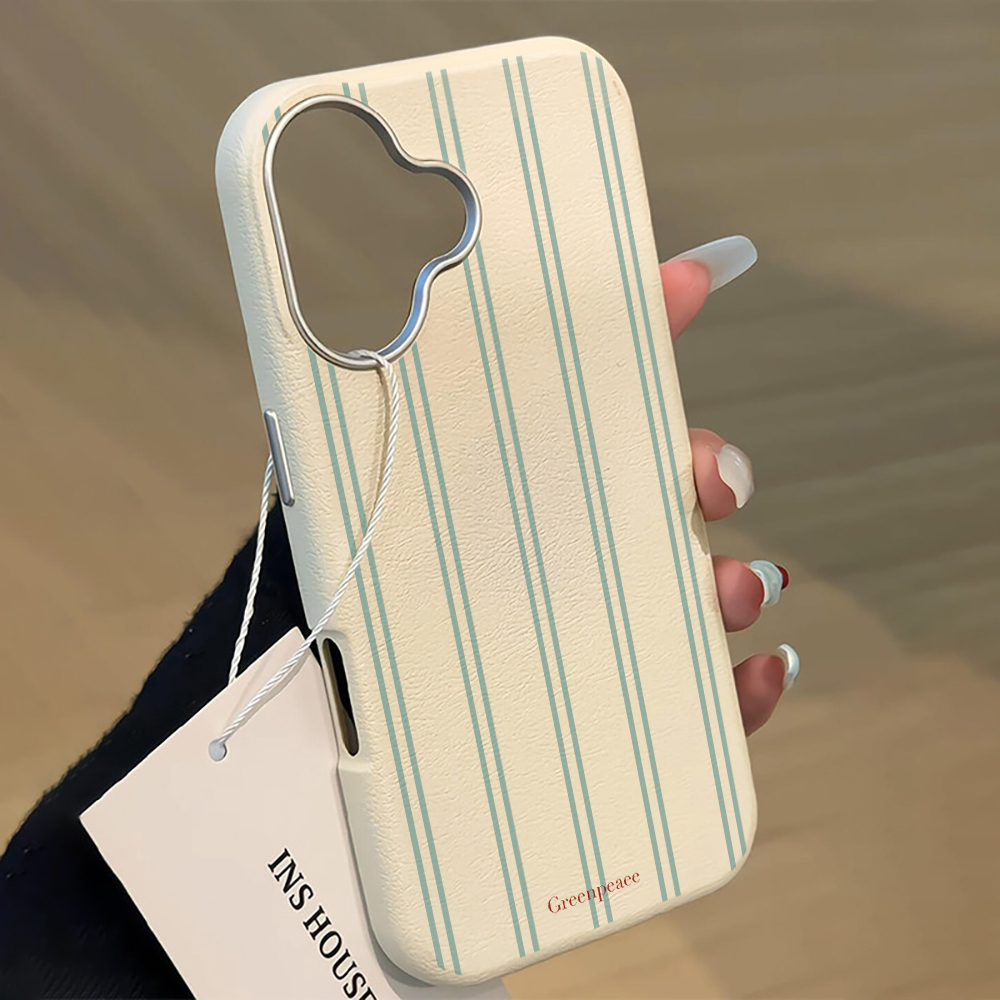 Green Line Fashion TPU Phone C - Phone Cases Unique ulasan dan harga