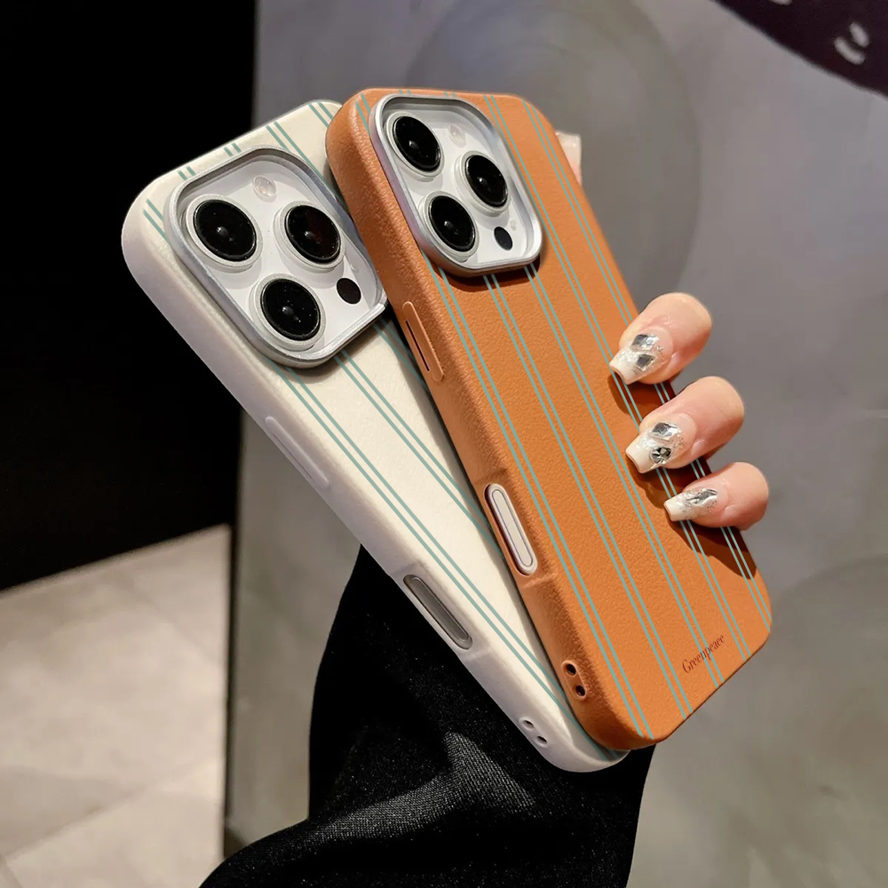 Green Line Fashion TPU Phone C - Phone Cases Unique ulasan dan harga