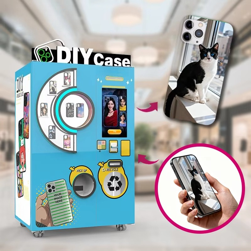 Customized AI Phone Case Vendi - Buy Phone Cases ulasan dan harga