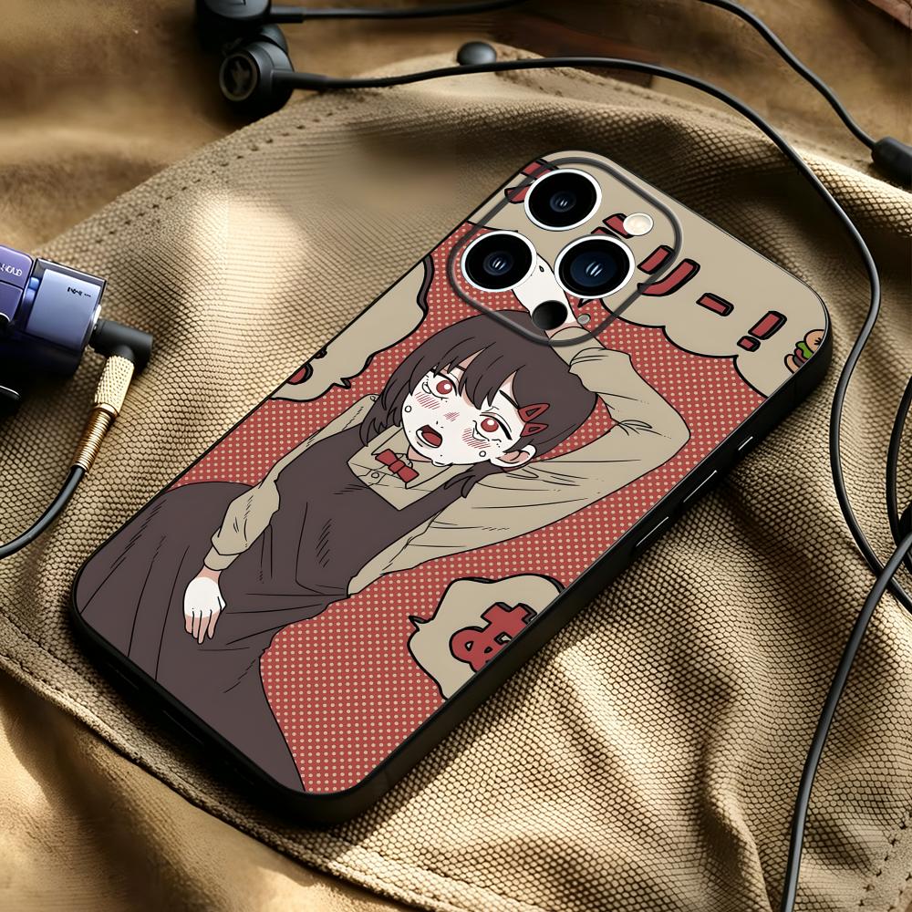 Chainsaw Man Kobeni Higashiyam - Phone Cases Unique ulasan dan harga