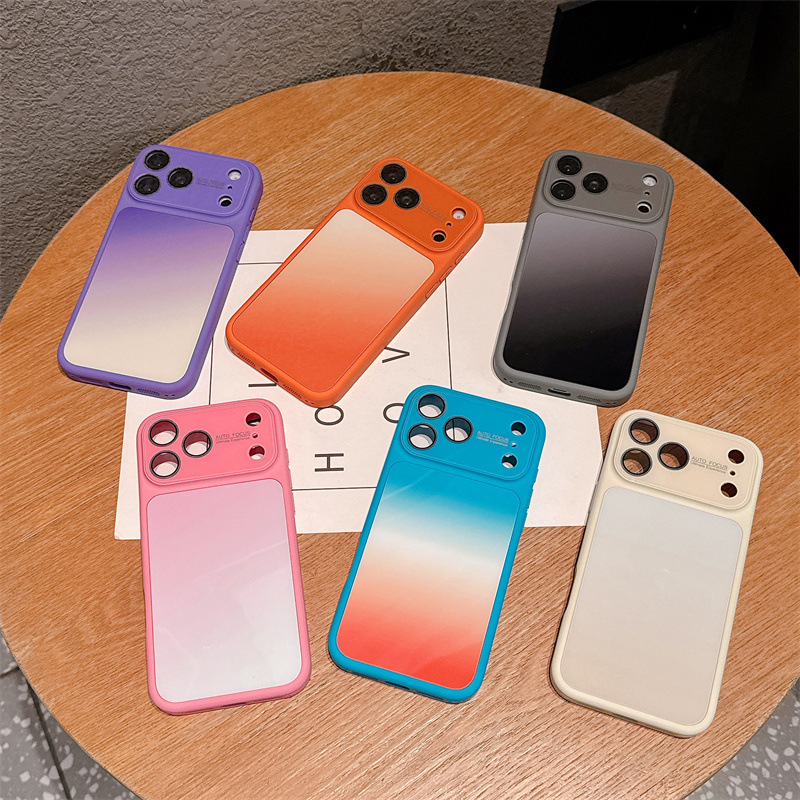 Luxury Candy Colors Gradient P - Phone Cases Luxury ulasan dan harga
