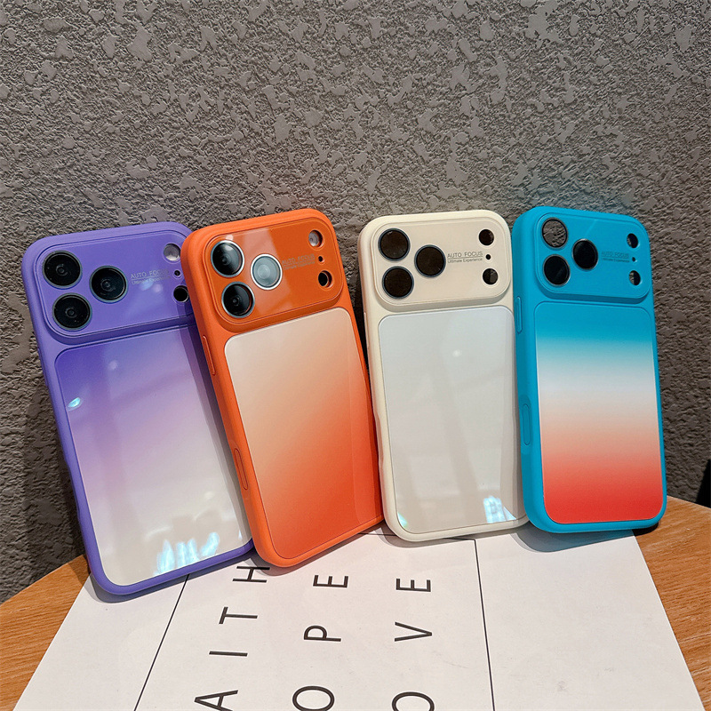 Luxury Candy Colors Gradient P - Phone Cases Luxury ulasan dan harga