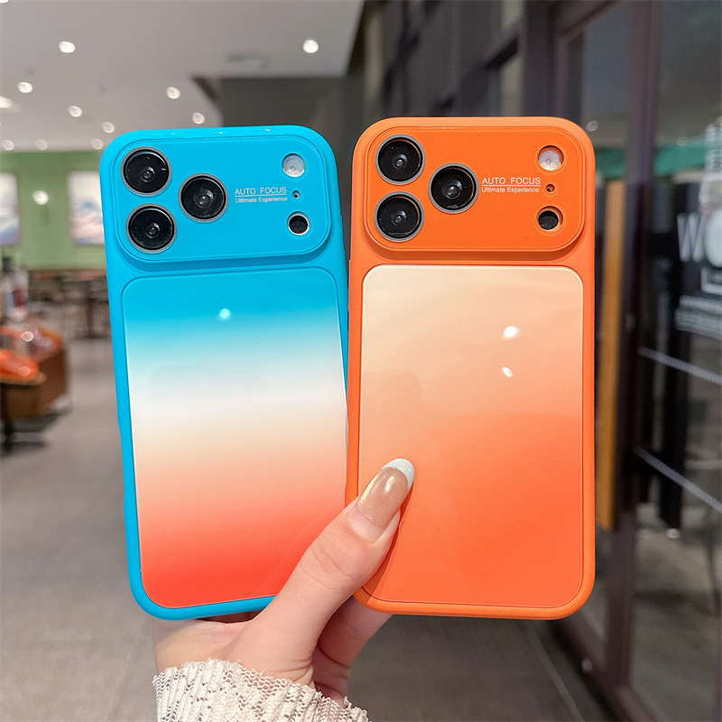 Luxury Candy Colors Gradient P - Phone Cases Luxury ulasan dan harga