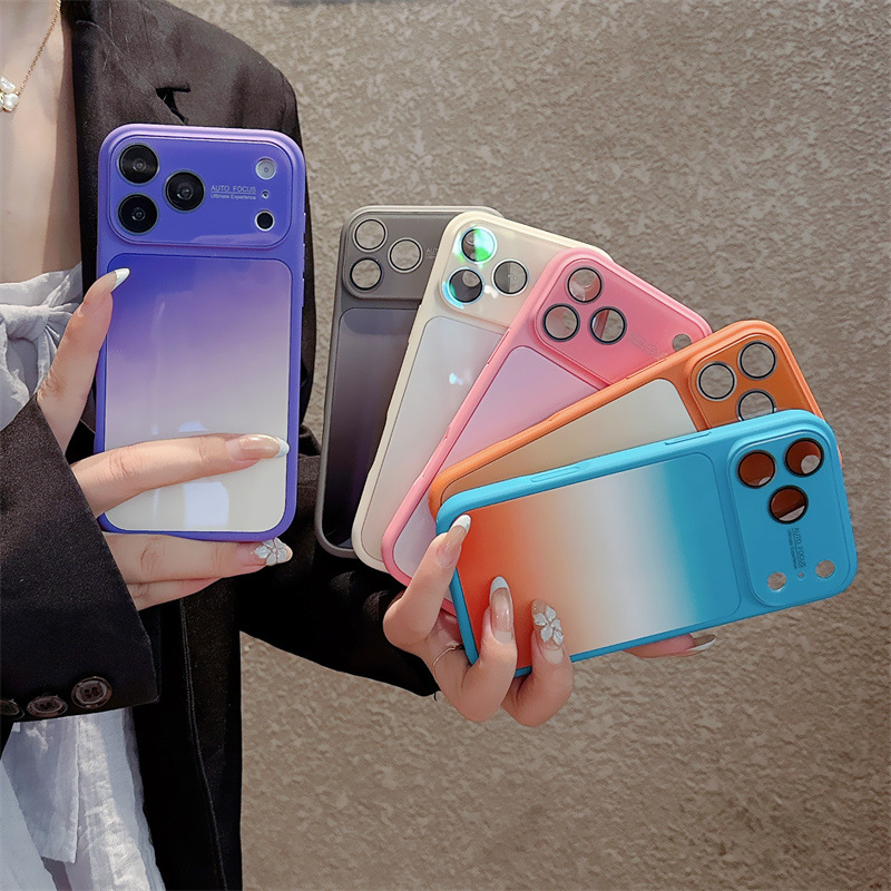 Luxury Candy Colors Gradient P - Phone Cases Luxury ulasan dan harga