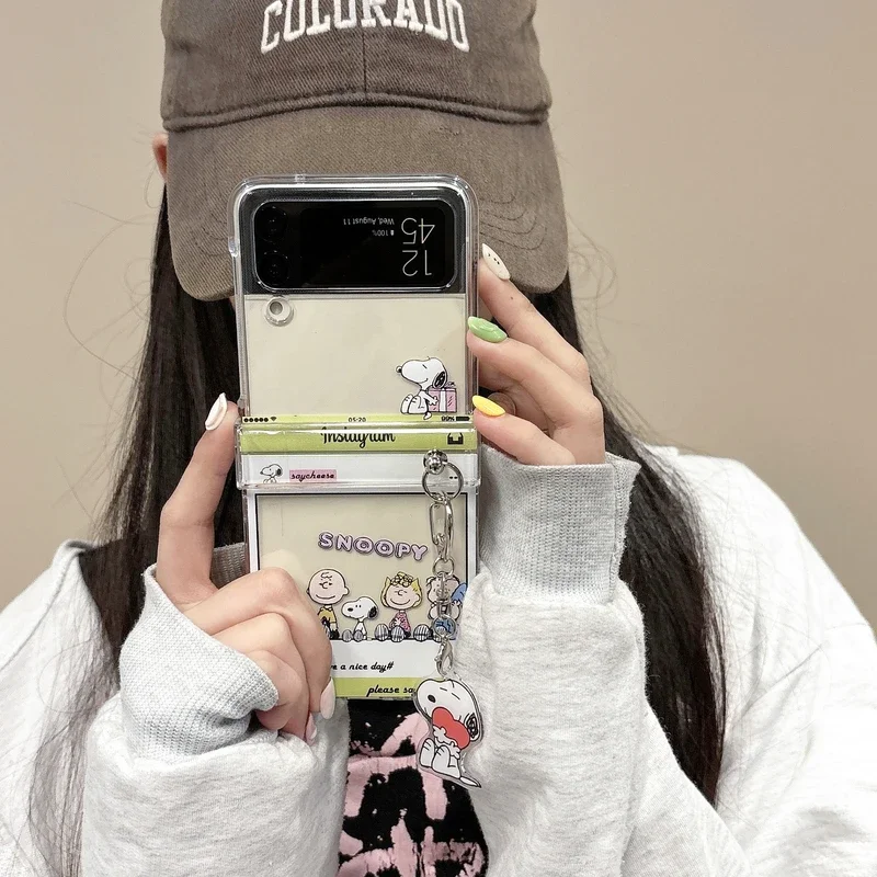 Cute Cartoon Snoopy Charlie Br - Cute Anime Case ulasan dan harga