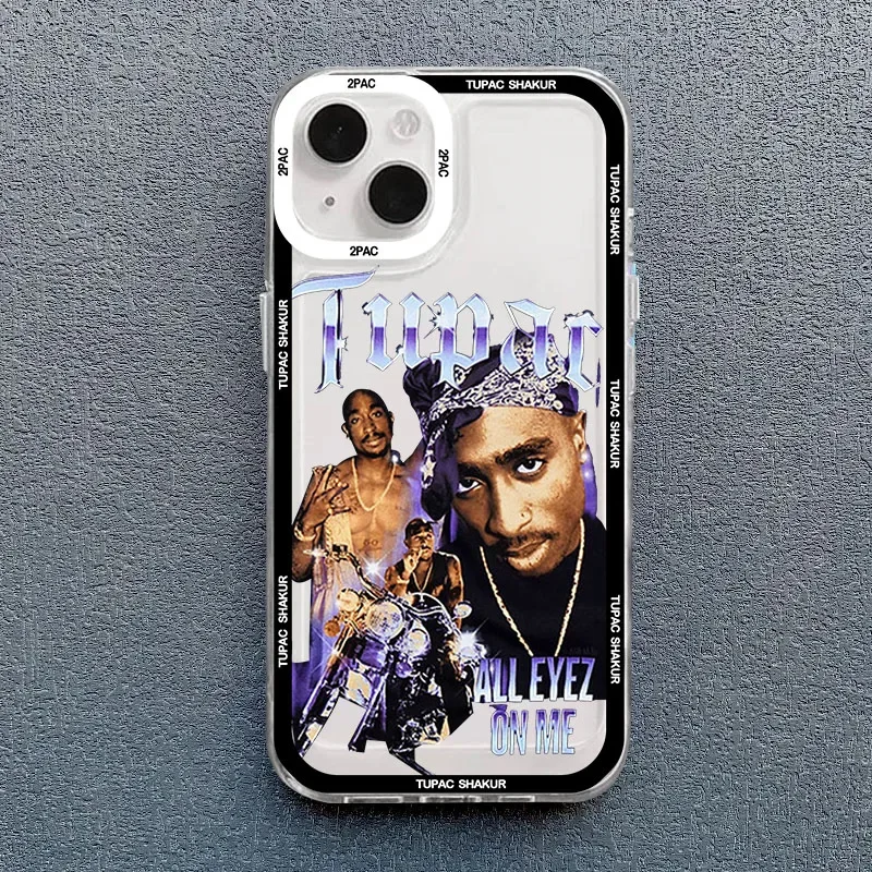 Rapper 2pac Singer Tupac Phone - Phone Cases Liverpool ulasan dan harga