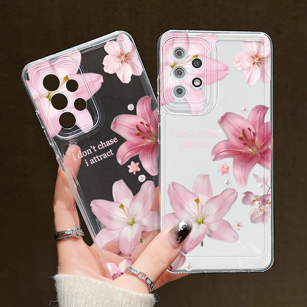 Soft Clear Case For Samsung A5 - Phone Cases For Samsung A14 ulasan dan harga