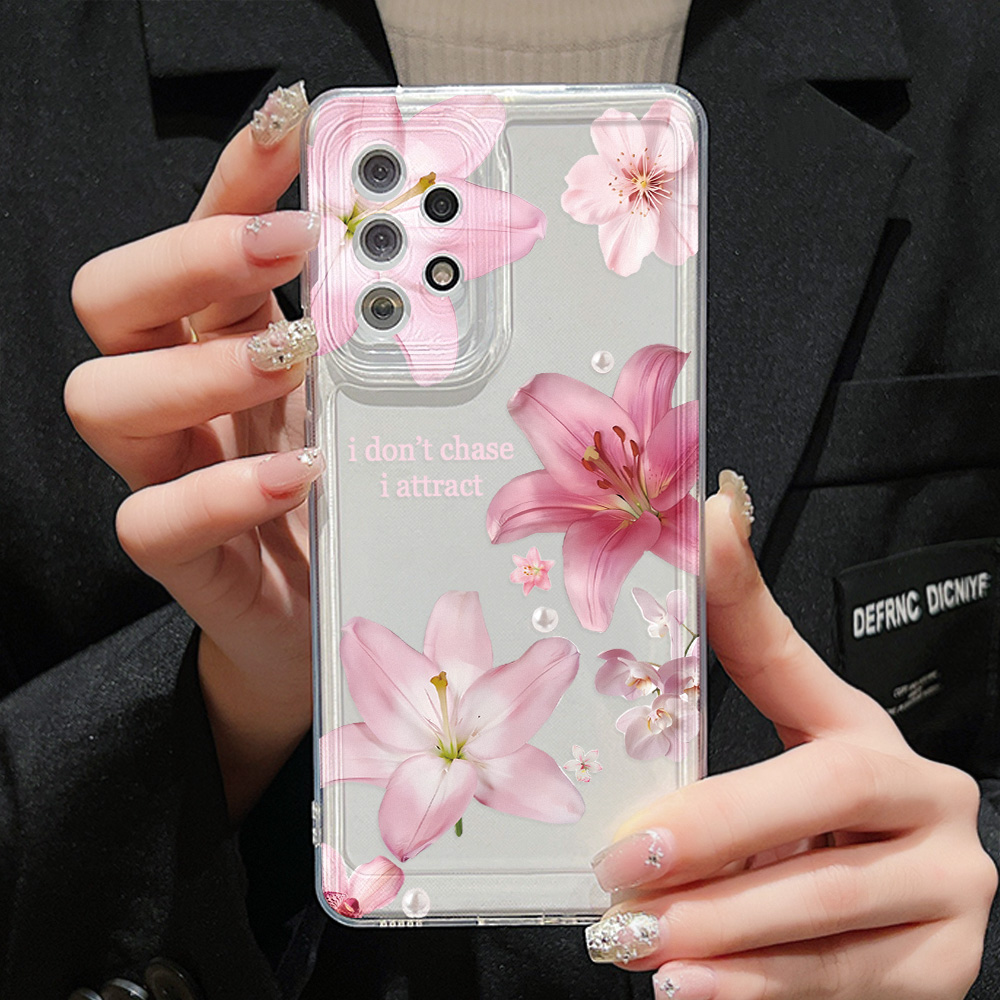 Soft Clear Case For Samsung A5 - Phone Cases For Samsung A14 ulasan dan harga