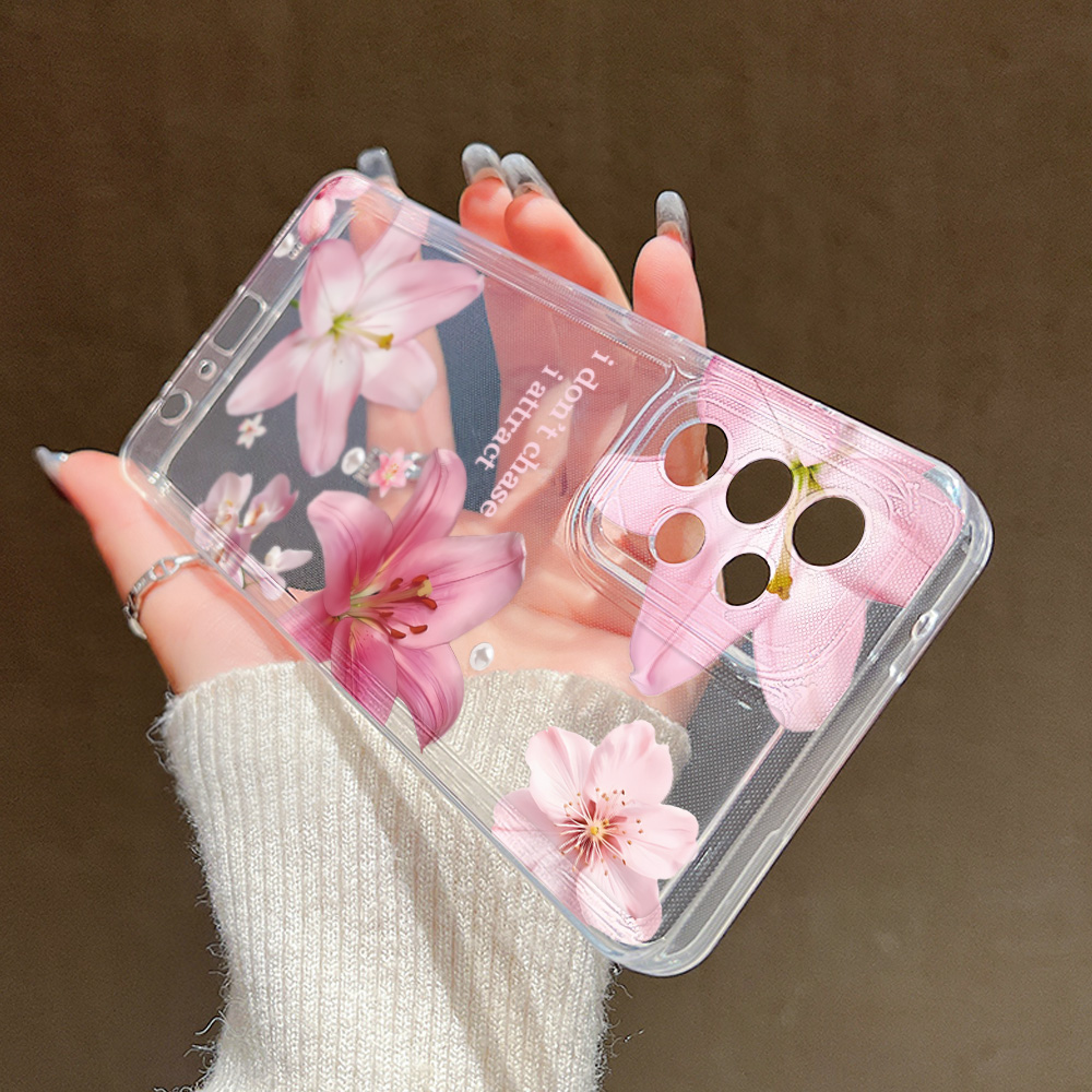 Soft Clear Case For Samsung A5 - Phone Cases For Samsung A14 ulasan dan harga