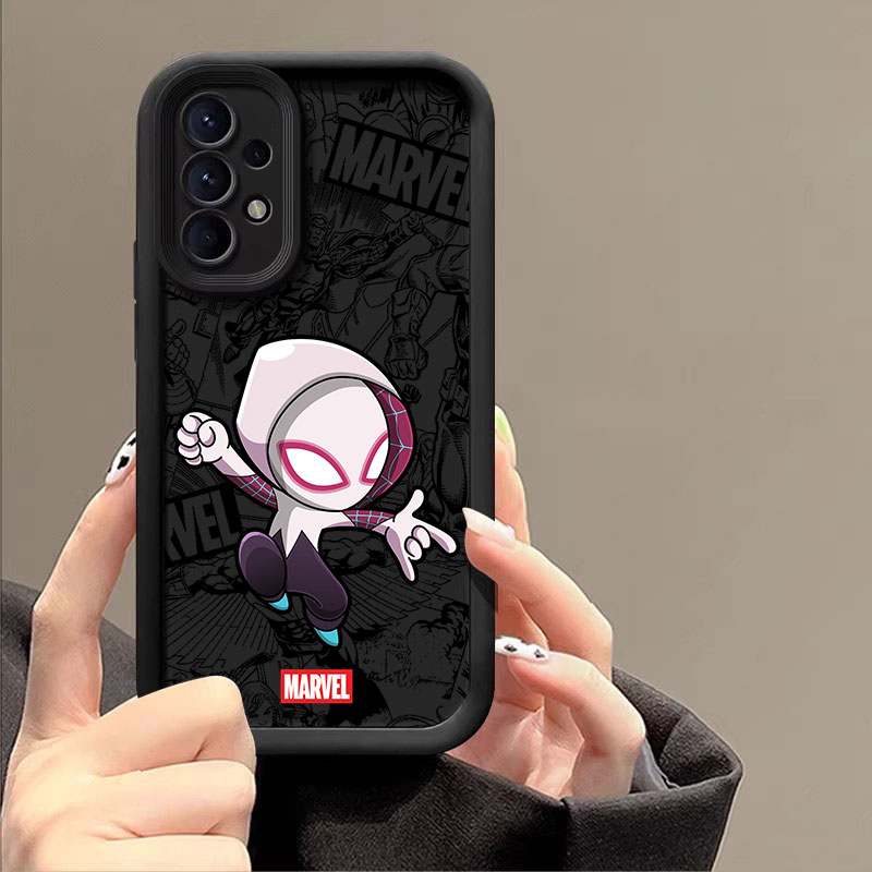 Marvel Spiderman Gwen Case For - Phone Cases For Samsung A14 ulasan dan harga
