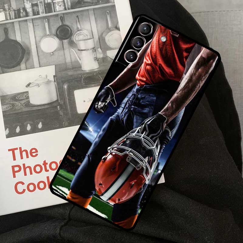 American Football Sport Phone  - Phone Cases Liverpool ulasan dan harga