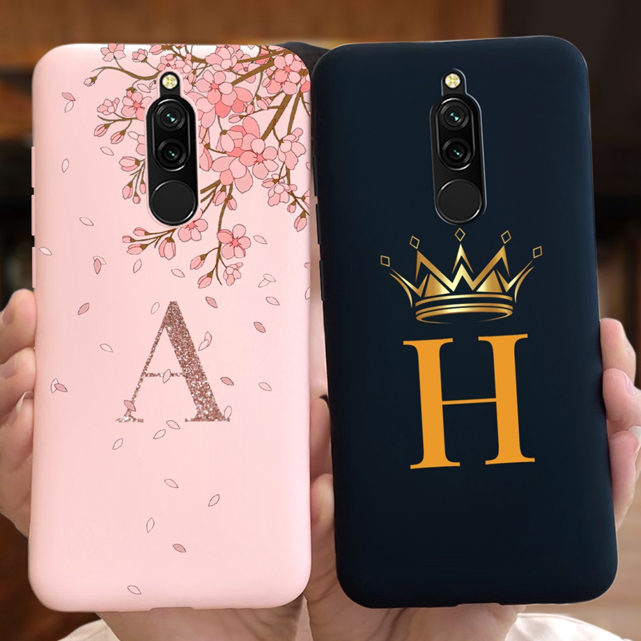 For Xiaomi Redmi 8 8a Case Red - Phone Cases Liverpool ulasan dan harga