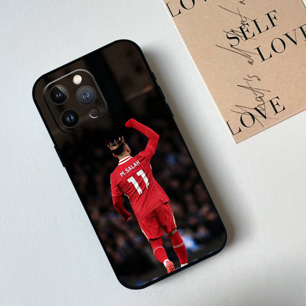 M-Mohamed Salah 11 Liverpool F - Phone Cases Liverpool ulasan dan harga