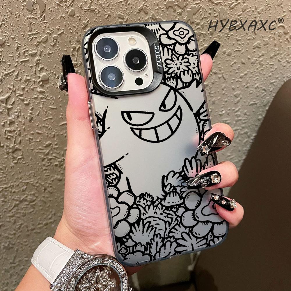 Cute Floral G-Gengar P-Pokemon - Phone Cases Cute Iphone 13 ulasan dan harga