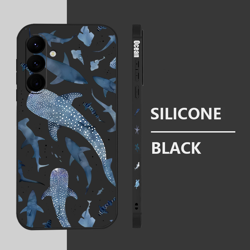 Whale Pattern Lanyard Case For - Phone Cases For Samsung A14 ulasan dan harga