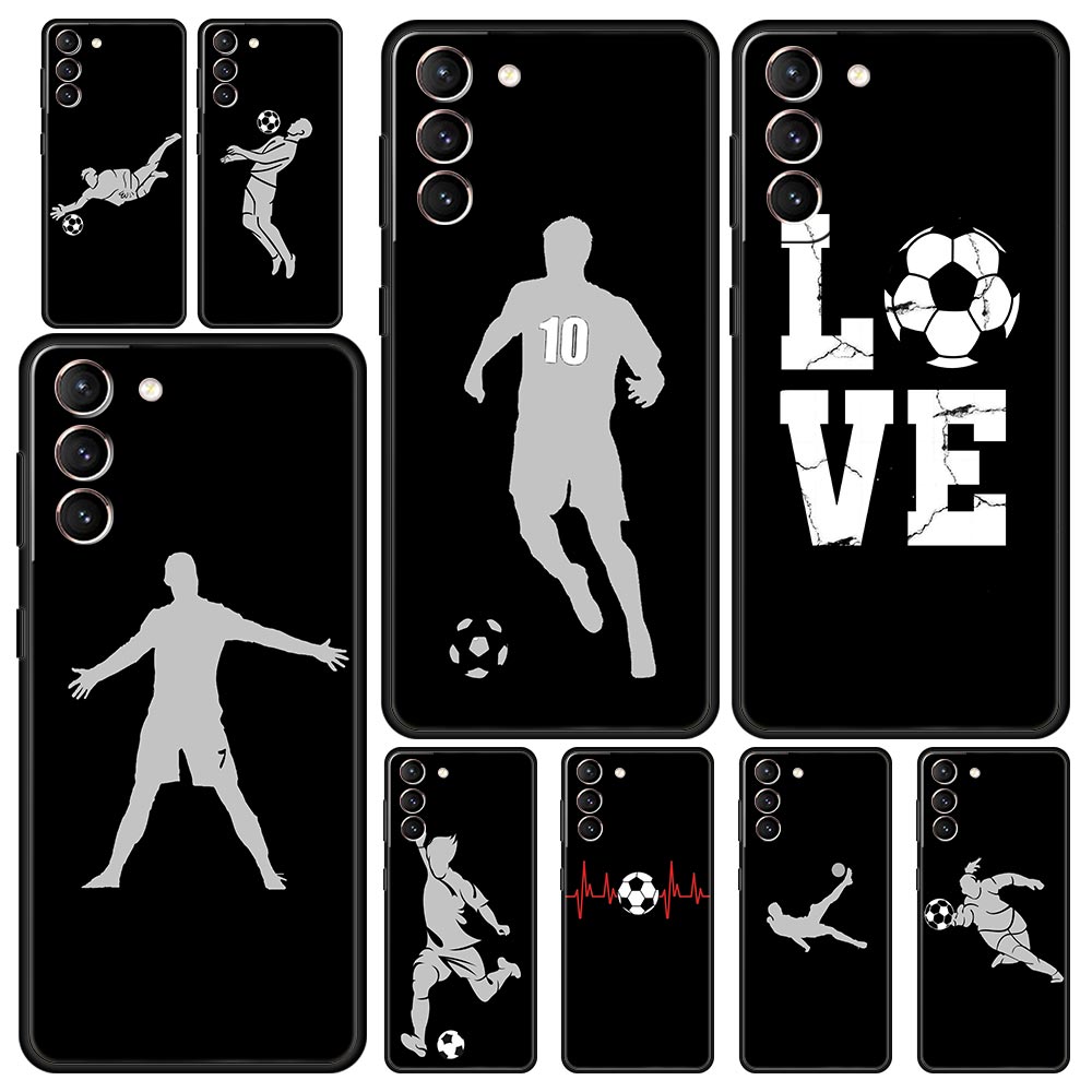 Football Player Soccer Art Pho - Phone Cases Liverpool ulasan dan harga
