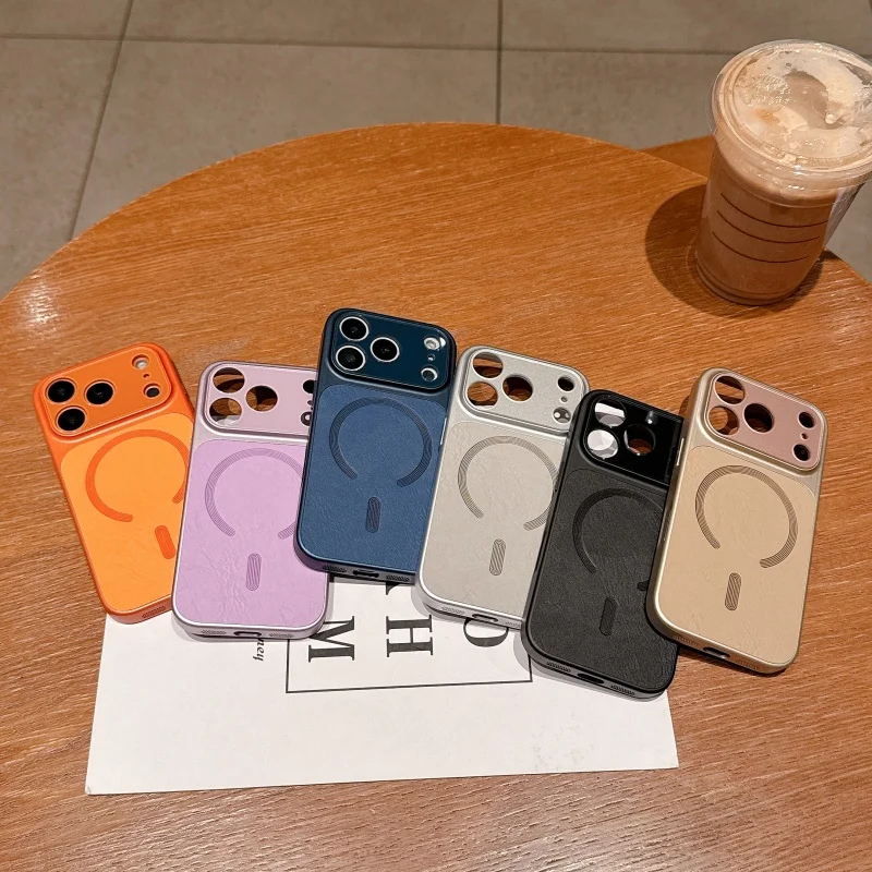 For Luxury Leather Texture Cla - Buy Phone Cases ulasan dan harga