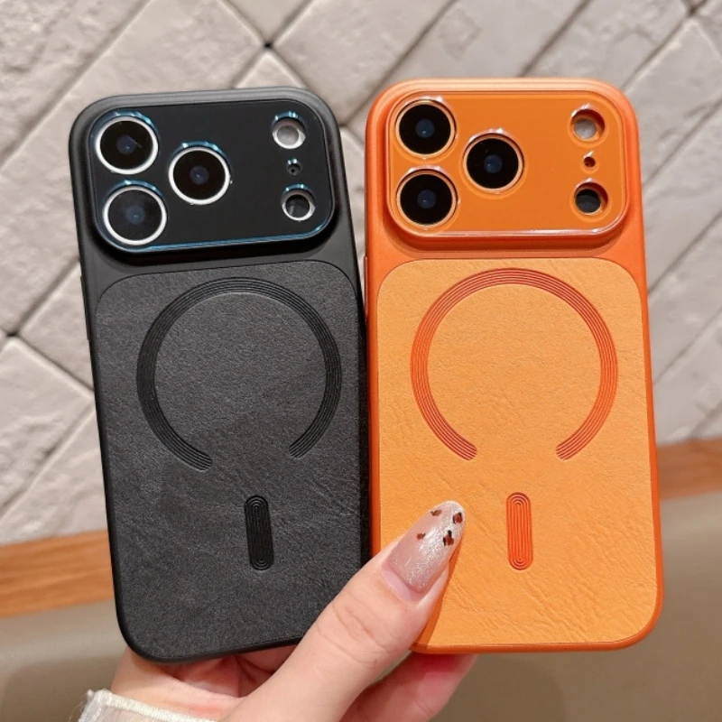 For Luxury Leather Texture Cla - Buy Phone Cases ulasan dan harga