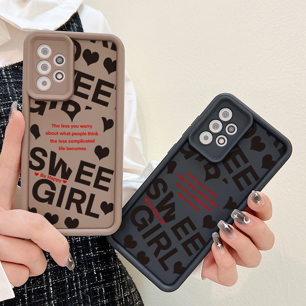 Case For Samsung S26 S25 S23 S - Phone Cases For Samsung A14 ulasan dan harga