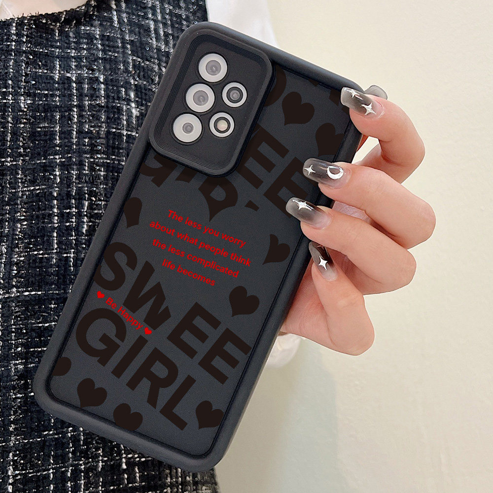 Case For Samsung S26 S25 S23 S - Phone Cases For Samsung A14 ulasan dan harga