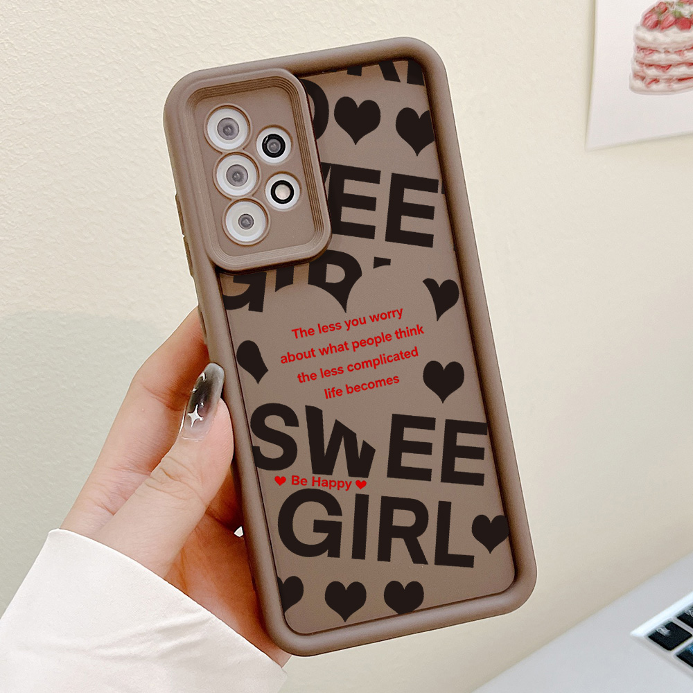 Case For Samsung S26 S25 S23 S - Phone Cases For Samsung A14 ulasan dan harga