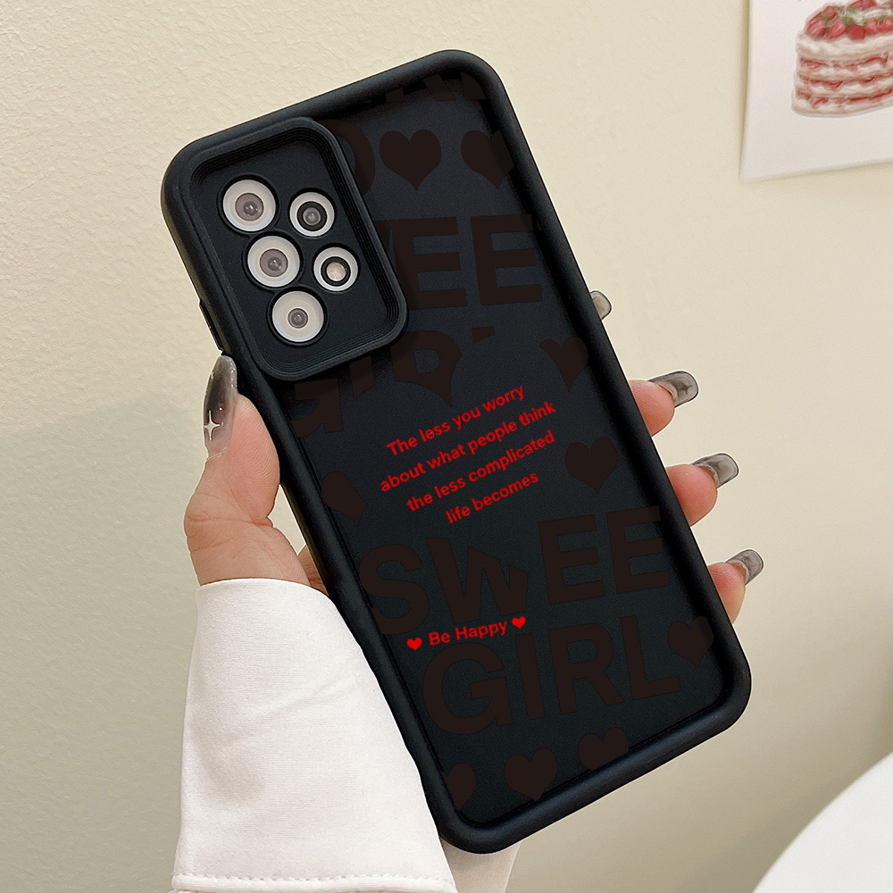 Case For Samsung S26 S25 S23 S - Phone Cases For Samsung A14 ulasan dan harga